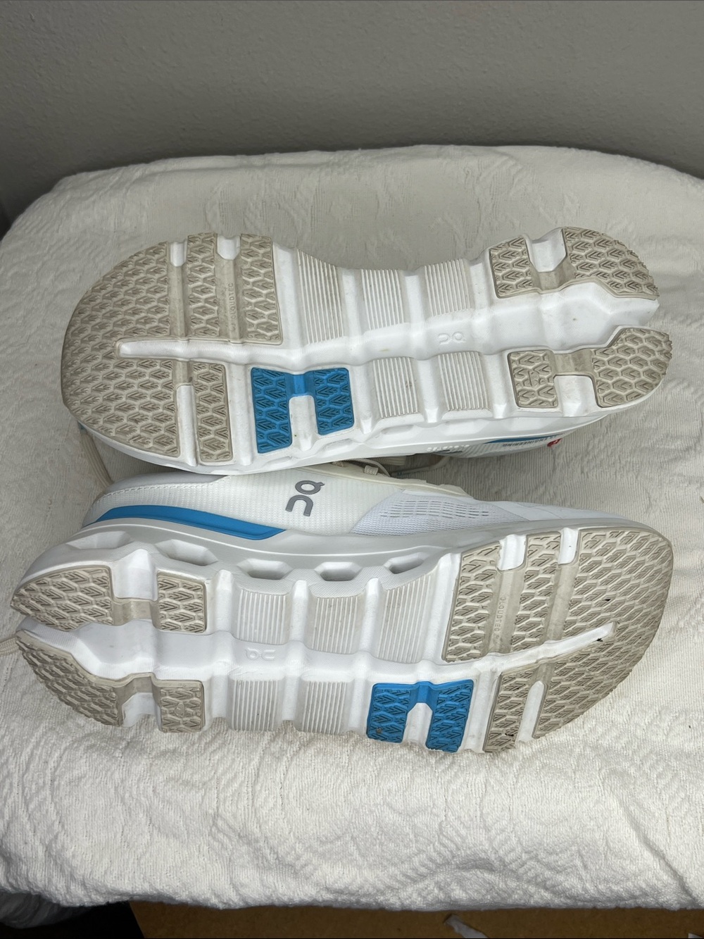 On Running Cloud Cloudrunner 2 Shoes Size Womens 7.5 - Picture 8 of 13